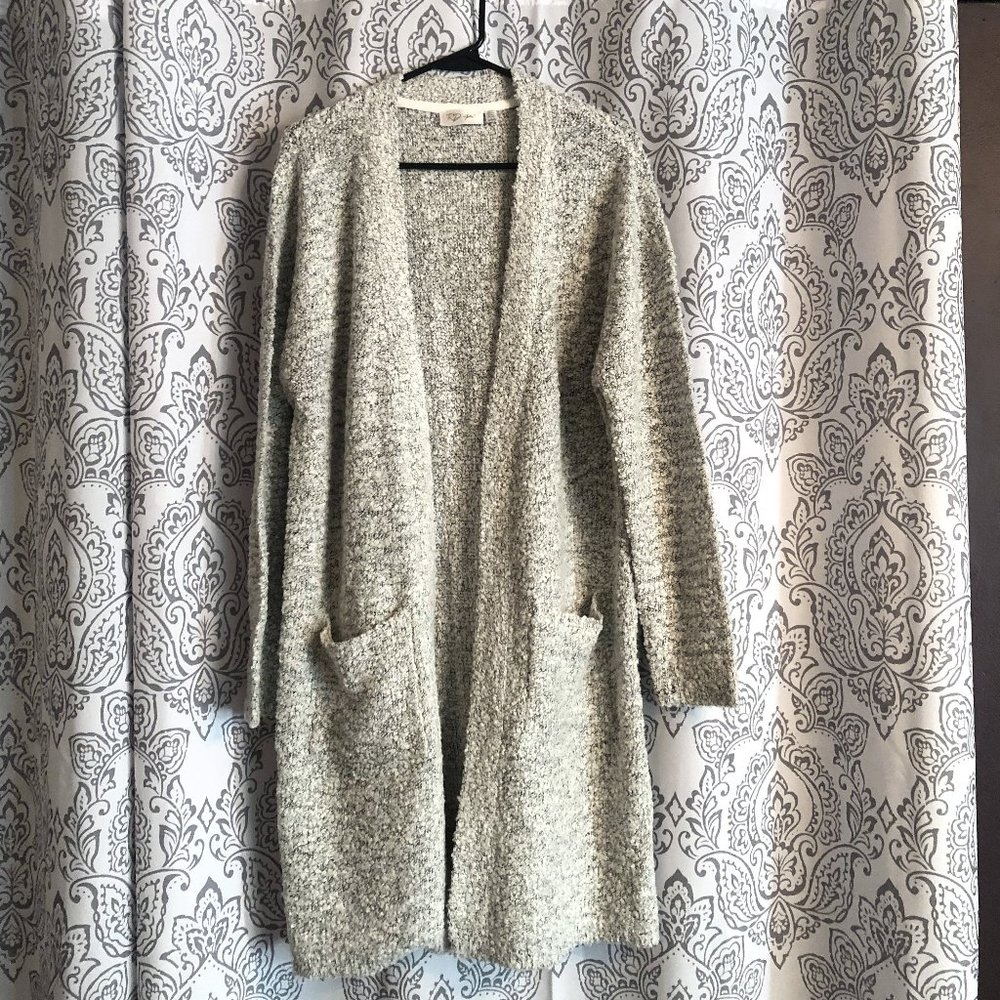 Long Cardigan